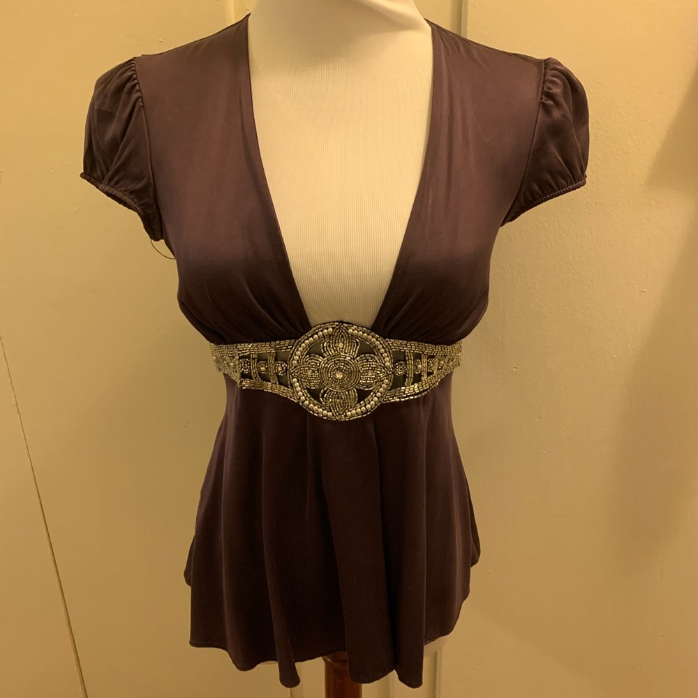 Ingwa Melero Silk Top